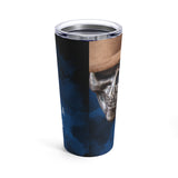 Skull & Brim Tumbler 20oz