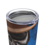 Skull & Brim Tumbler 20oz